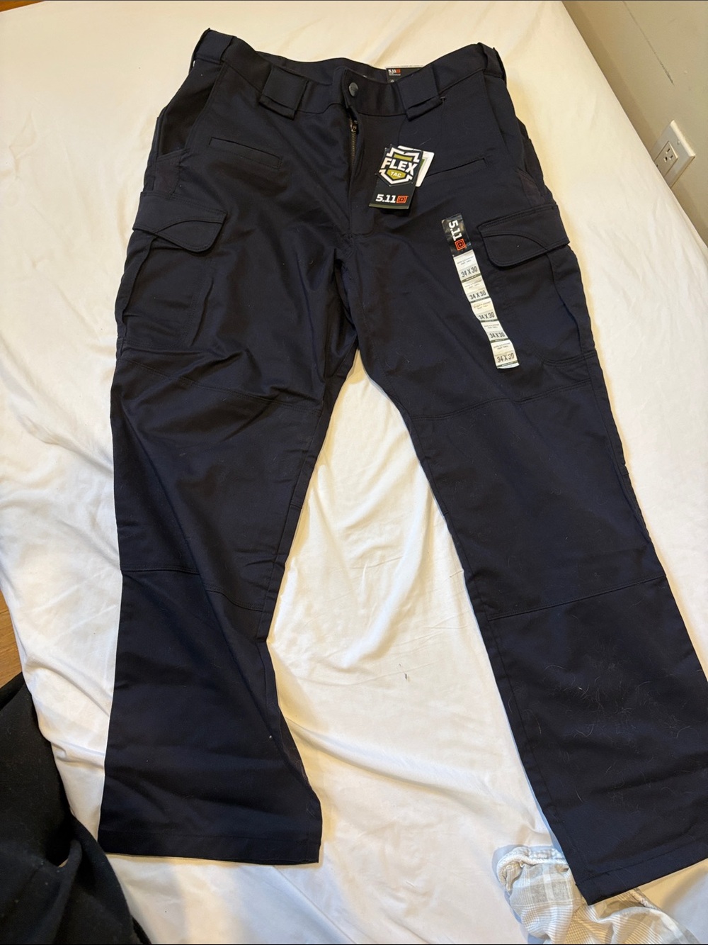 5.11 Tactical Men's Cargo Pants - Navy NWT
